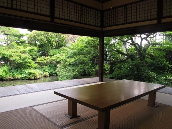 🌿 용수 정원 시메이소 (유스이테이엔 시메이소) 이미지 8